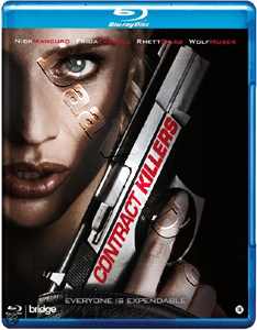 Contract Killers (Blu-Ray)